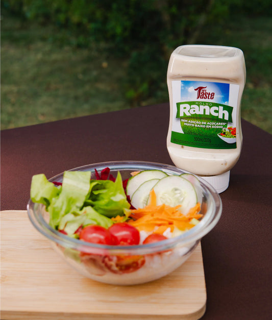 Molho Ranch - Mr. Taste