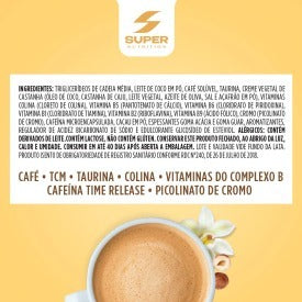 Supercafé Baunilha e Avelã