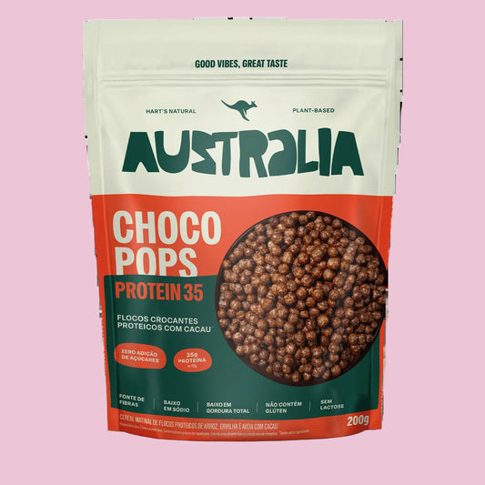 Australia ChocoPops Protein 35