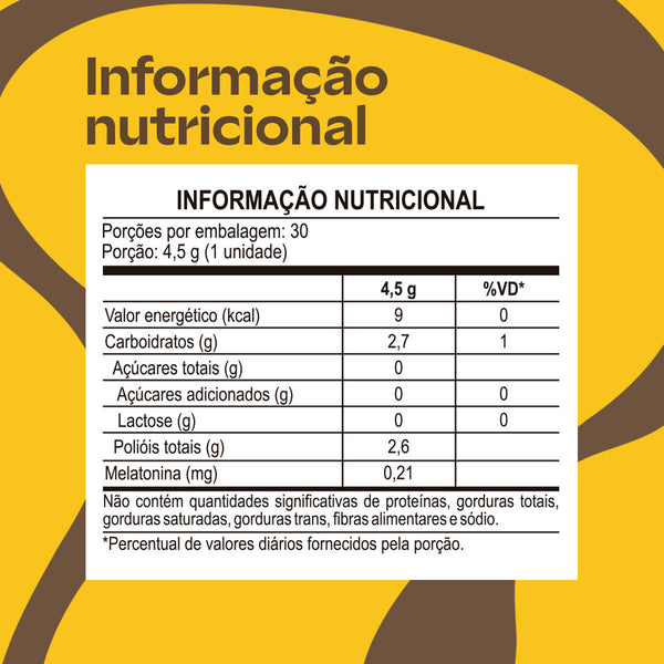 Melatonina Havanna Pibe - 30 dias