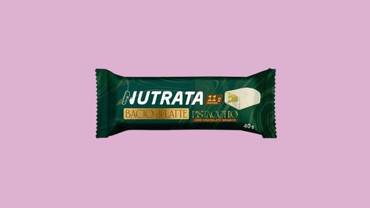 Nutrata Bacio di Latte 40g - Pistache
