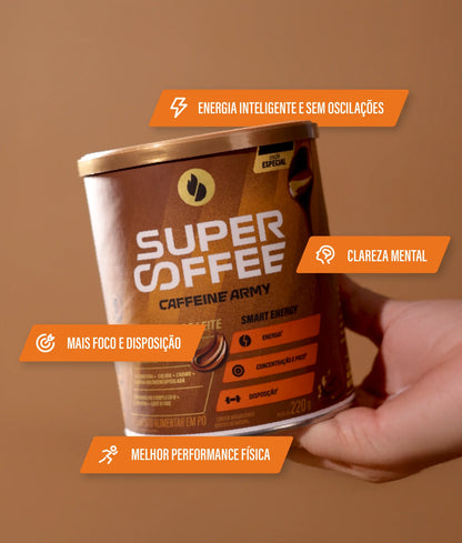 Supercoffee Doce de Leite - 220g