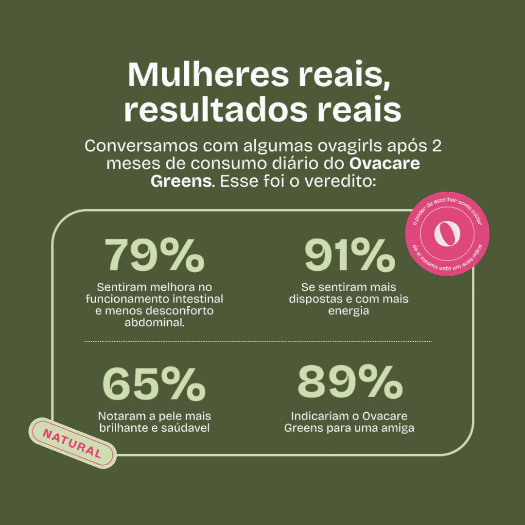 Ovacare Greens