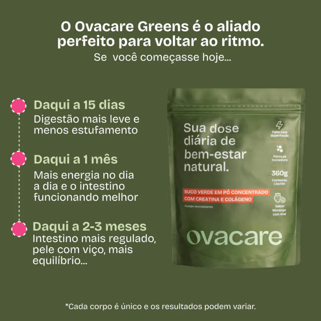 Ovacare Greens