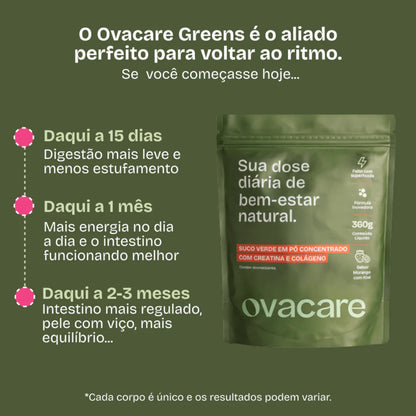 Ovacare Greens