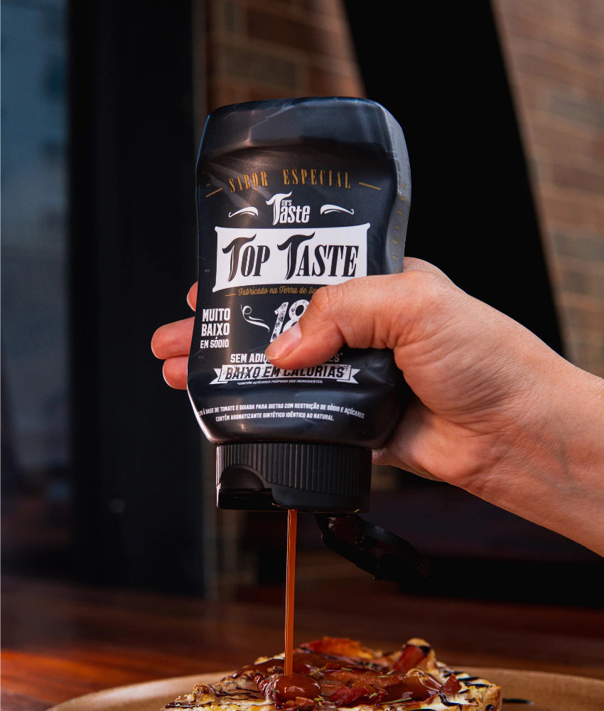Molho Top Taste