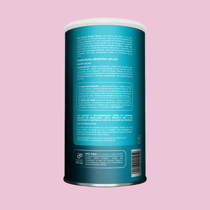 Body Strong Protein Cacau - 550g