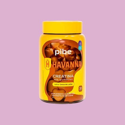 Melatonina Havanna Pibe - 30 dias