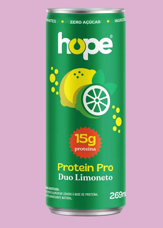 Protein Pro Duo Limoneto Hope Drinks 269 ML
