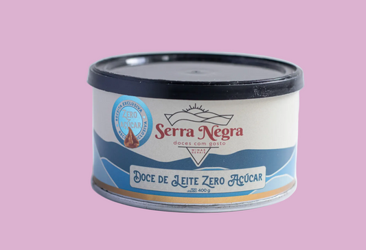 Doce de Leite Zero - Serra Negra