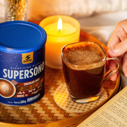 Supersono Chocolate Suíço