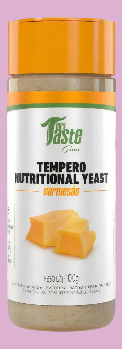 Tempero Parmesão - Mr. Taste