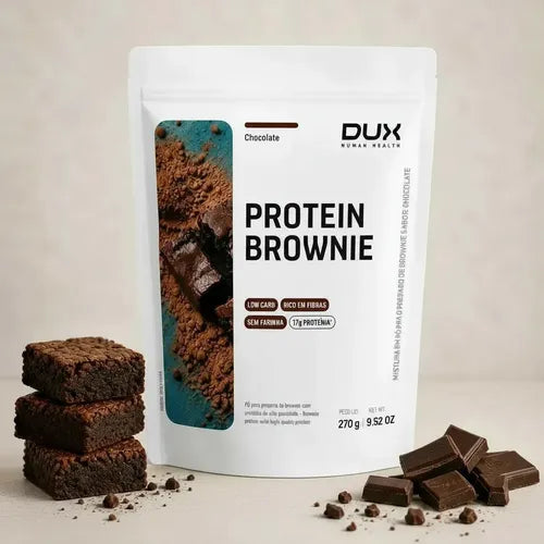PROTEIN BROWNIE DUX
