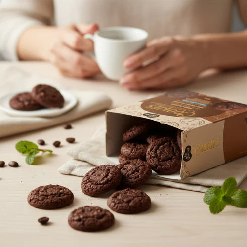 Cookies La Ganexa Cacau - 50g