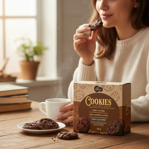 Cookies La Ganexa Cacau - 50g