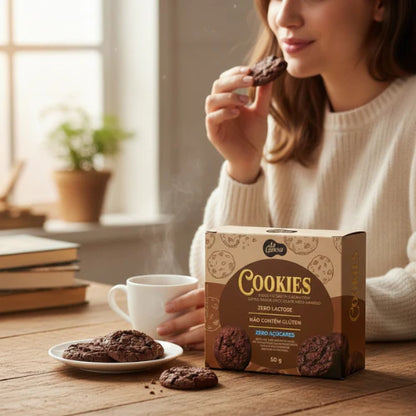 Cookies La Ganexa Cacau - 50g