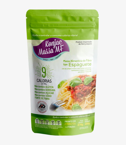 Massa Pappardelle Konjac