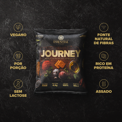 Journey - Mediterranean Cracker