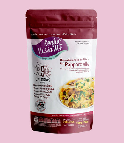 Massa Pappardelle Konjac