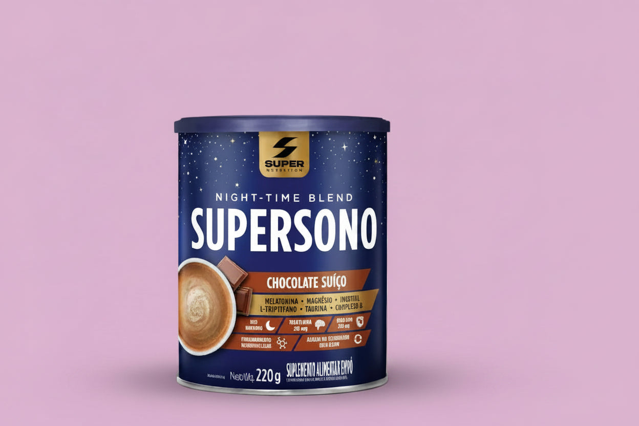 Supersono Chocolate Suíço
