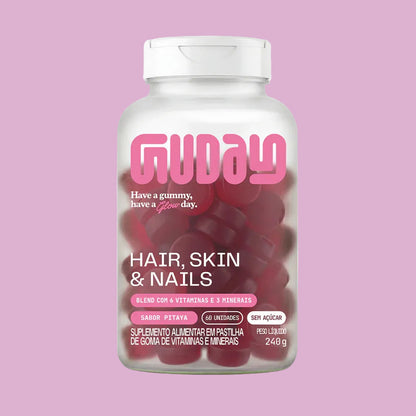 HAIR, SKIN & NAILS by Flávia Alessandra - Guday