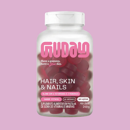 HAIR, SKIN & NAILS by Flávia Alessandra - Guday