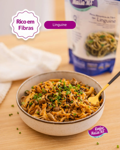 Box Konjac Massa® Mix 8 Unidades – 4 Cortes Variados