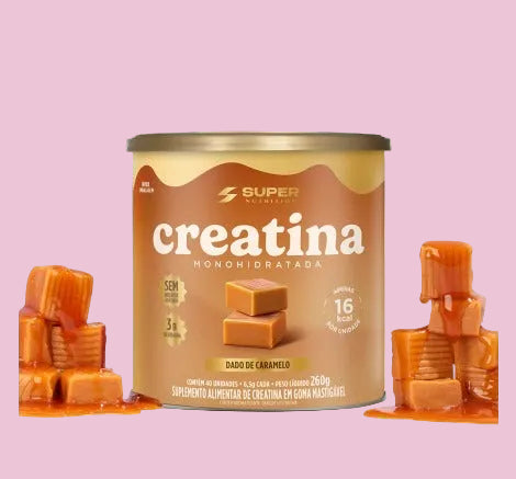 Caramelo de Creatina Desinchá