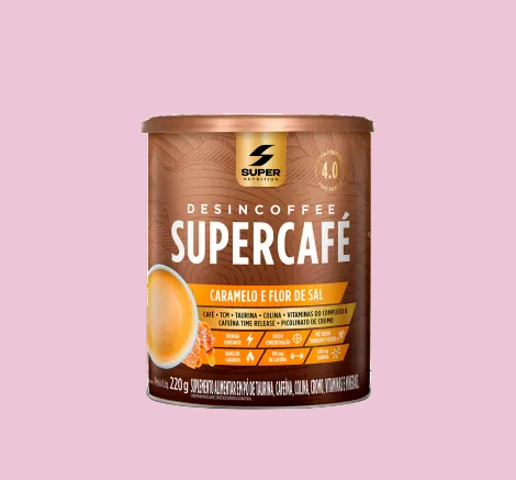 Supercafé Caramelo & Flor de Sal