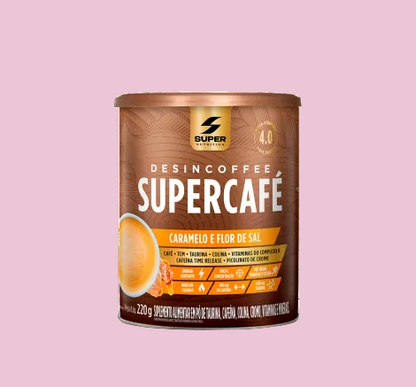 Supercafé Caramelo & Flor de Sal