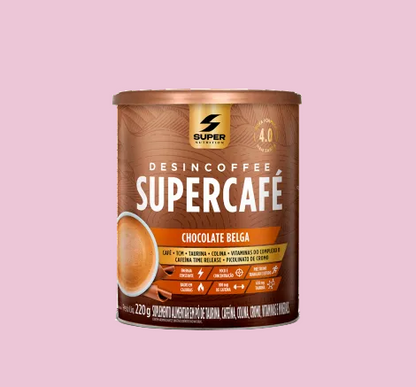 Supercafé Chocolate Belga