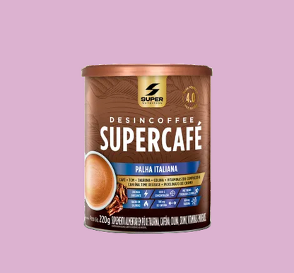 SuperCafé Palha Italiana