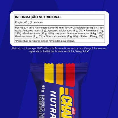 Charge Proteico - 40g