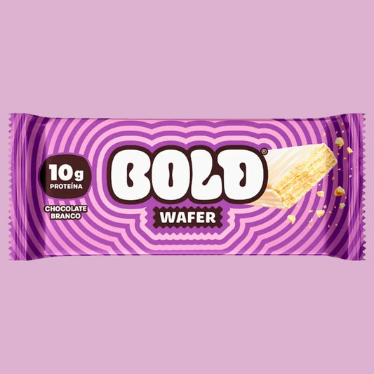 Bold Wafer Chocolate Branco
