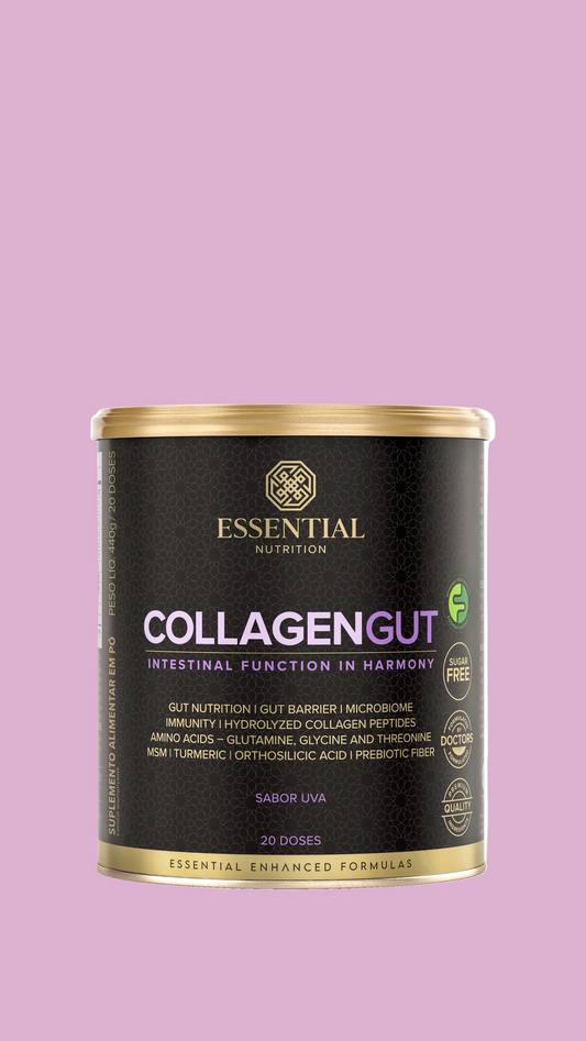 Collagen Gut Uva Essential Nutrition – 440g