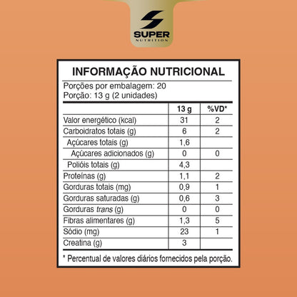Caramelo de Creatina Desinchá