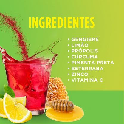 Desinshot — Shot Matinal - 150g