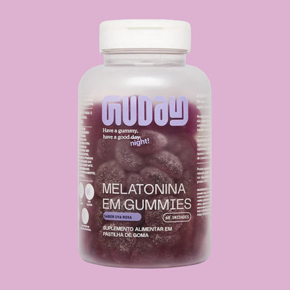 Melatonina em Gummy | Guday