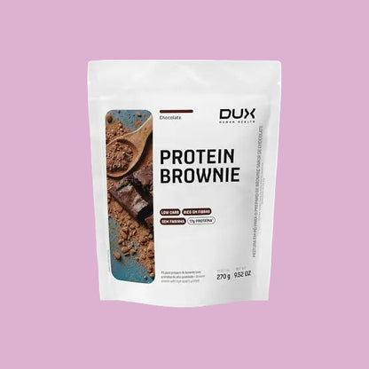 PROTEIN BROWNIE DUX
