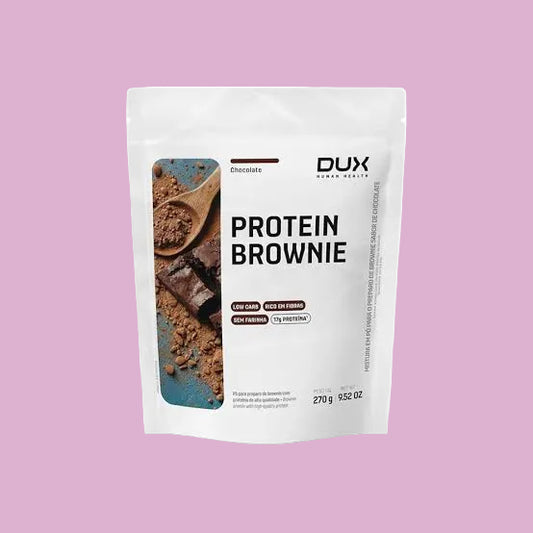 PROTEIN BROWNIE DUX