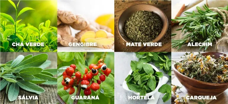 Chá Desinchá - 60 Dias