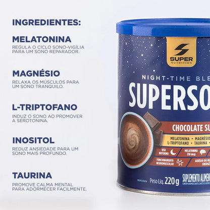 Supersono Chocolate Suíço