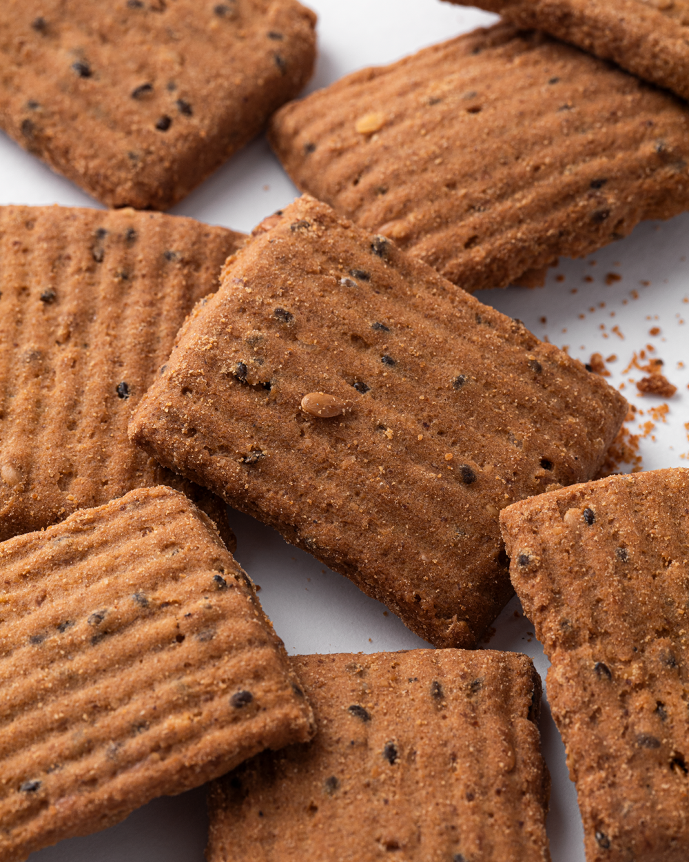Journey - Mediterranean Cracker