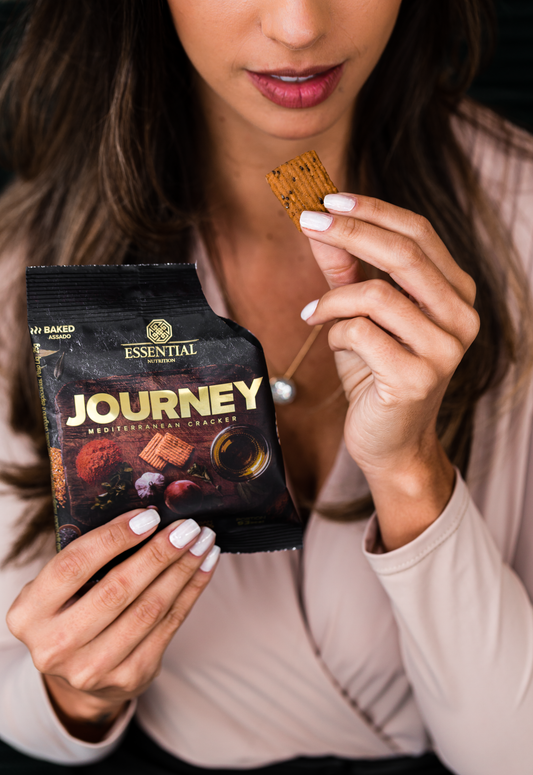 Journey - Mediterranean Cracker