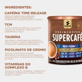 SuperCafé Palha Italiana