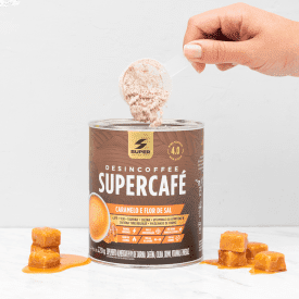 Supercafé Caramelo & Flor de Sal - 220g