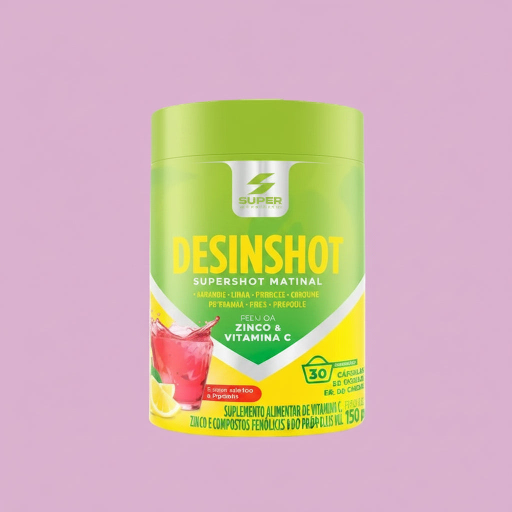 Desinshot — Shot Matinal - 150g