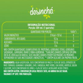 Chá Desinchá - 60 Dias