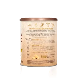 Supercafé de Chocolate Branco