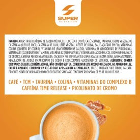 Supercafé Caramelo & Flor de Sal - 220g